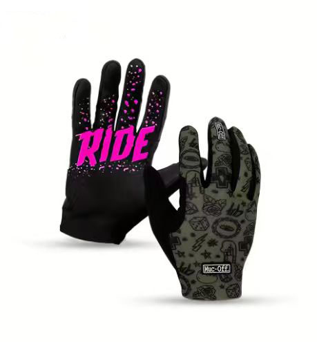 Sarung Tangan Motocross Muc-Of - Mountain Biking Gloves Mens ulasan dan harga